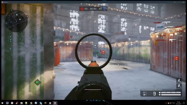 Приватный АВТОШОТ ++ для WARFACE