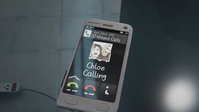 LIFE IS STRANGE BEFORE THE STORM EPISODE 3 - AFTER CREDITS CUTSCENE