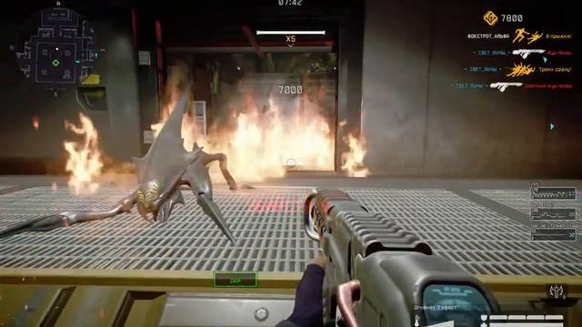 Новое событие уже в игре! WARFACE