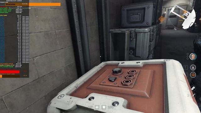 Wolfenstein Youngblood Ultra Settings 4K | RX 5700 XT | Ryzen 9 3950X