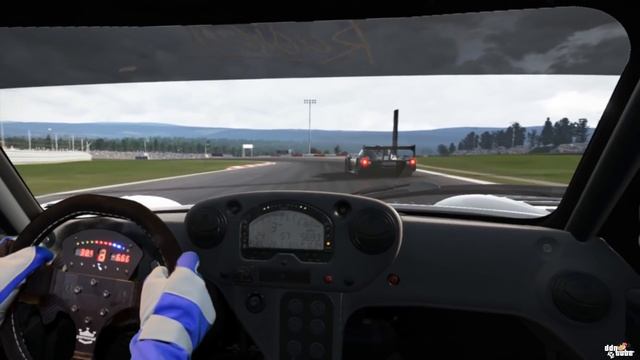 Project CARS Radical RXC Turbo Real Onboard At Nurburgring GP