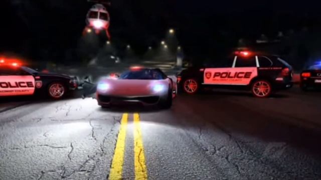 Need For Speed | Kerosene |