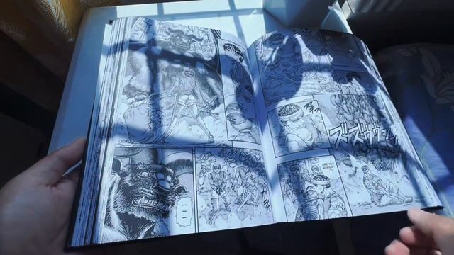 Showing Off My BERSERK DELUXE EDITION VOLUMES !!  | Nepali 🇳🇵