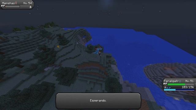 MINECRAFT A LENDA DOS CAMPEÕES 3 #11 ‹‹O JUNIOR ME SALVOU!››