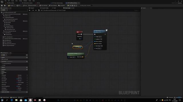Unreal Engine 5 RPG Серия уроков - #25:  искусственный интеллект. часть 5
