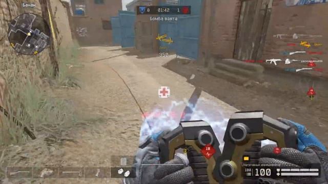 FragMovie Warface #6