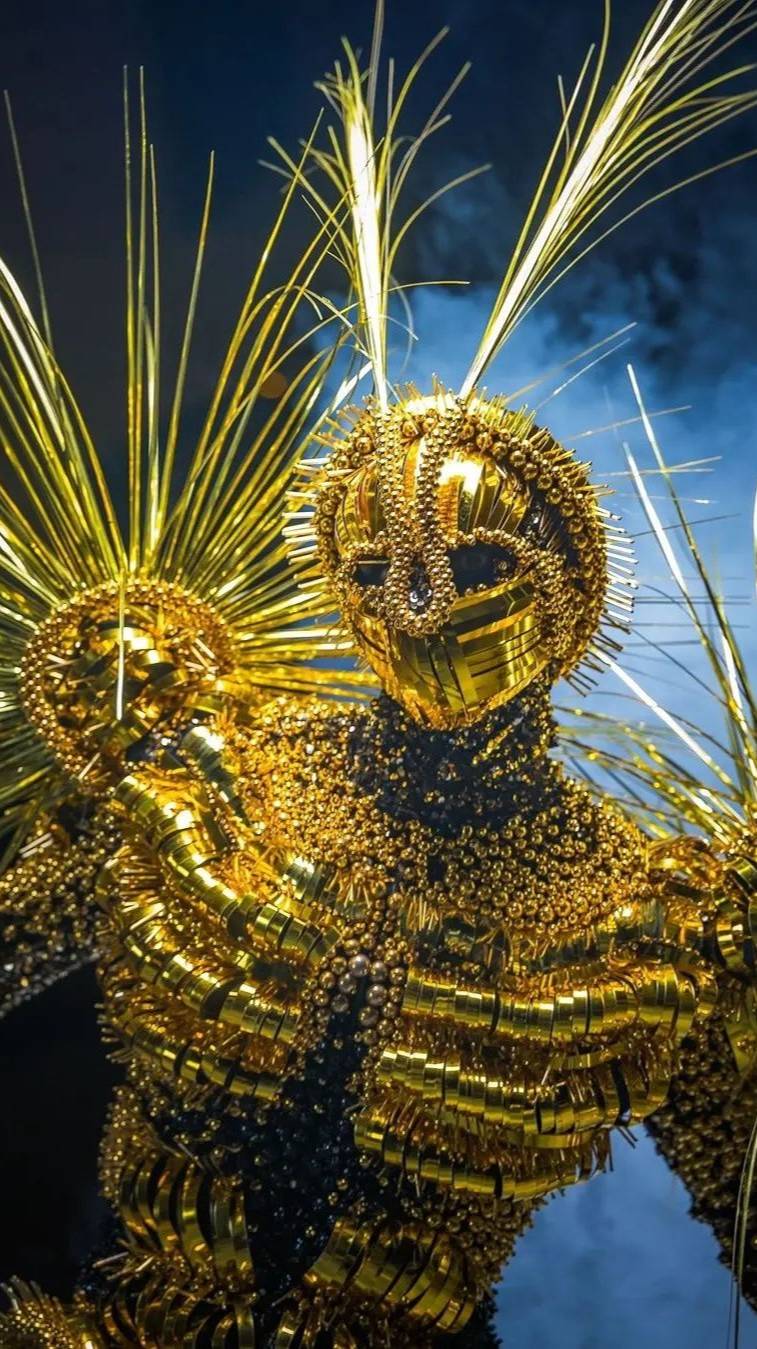 Как вам такой костюм?