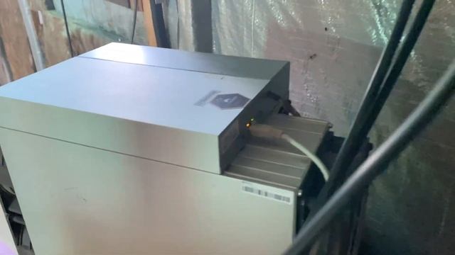 МАЙНИНГ НА ДАЧЕ | ЗАРАБАТЫВАЮ 100к В МЕСЯЦ ? | КРИПТО ДОМ |  ANTMINER S19k Pro 120th