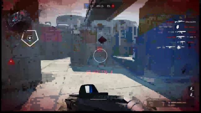 ИГРАЮ С ЧИТАМИ в Warface