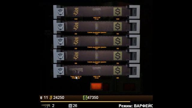 Выбиваем Tavor CTAR-21