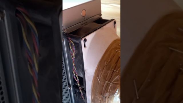 МАЙНИНГ НА ДАЧЕ ANTMINER S19K PRO | МАЙНИНГ БИТКОИНА  #asicminer #bitcoin