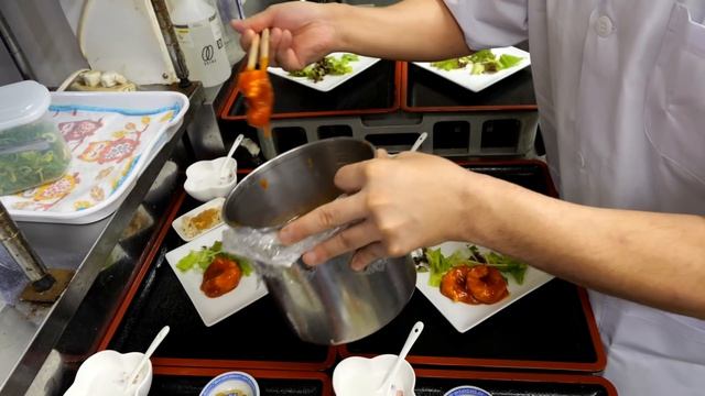 女性が殺到する本格中華！神戸マイスターの絶品彩りランチが旨すぎた。。