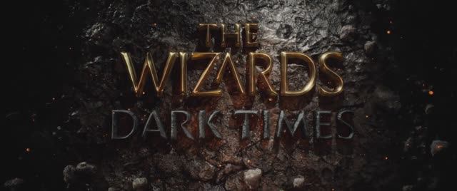 The Wizards - Dark Times