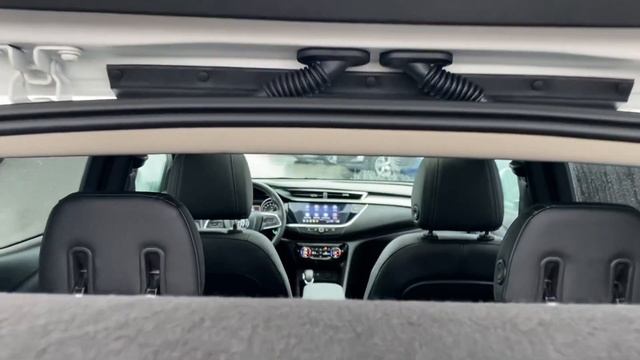 2021 Buick Encore GX