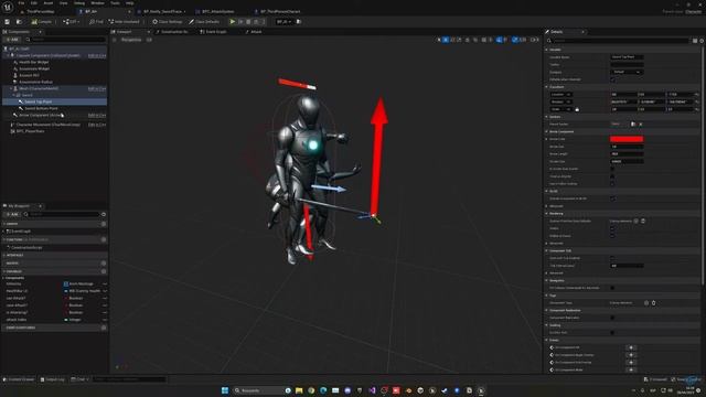 Unreal Engine 5 RPG Серия уроков - #24:  искусственный интеллект. часть 4