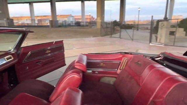 FOR SALE 1972 Drop Impala Donk LS7. Call 9168567931 Or Victorylapclassics.net