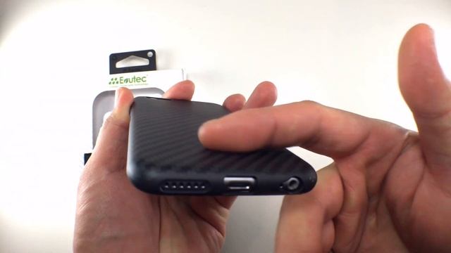 Evutec Karbon SI Review - IPhone 6(s+) Review - Made From Kevlar?