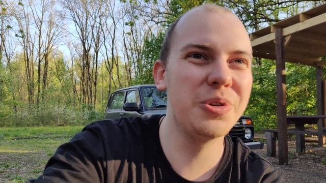 Нива Легенд: как я покупал новую машину