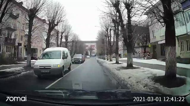 Аварія на Шухевича