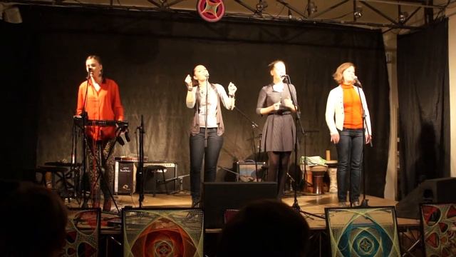 Folk Beat RF