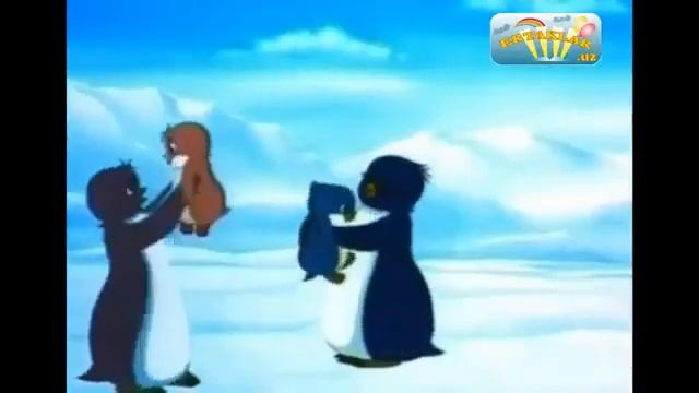 Lolo Va Pepe Multfilm (O'zbek Tilida) / Лоло ва Пепе Мультфильм (Узбек Тилида) 1986 #multfilm