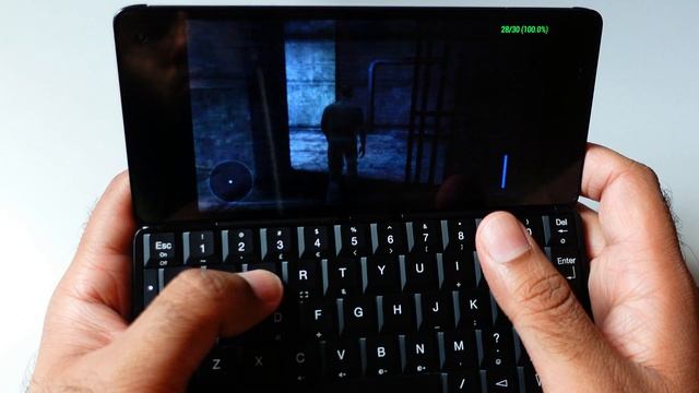 Manhunt 2 Cosmo Communicator/Astro Slide/Keyboard Phone | Helio P70 PPSSPP Android