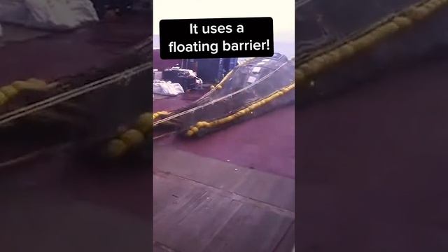 The Nonprofit Ocean Cleanup Is Working To Clean Up 90% Of The Ocean By 2040