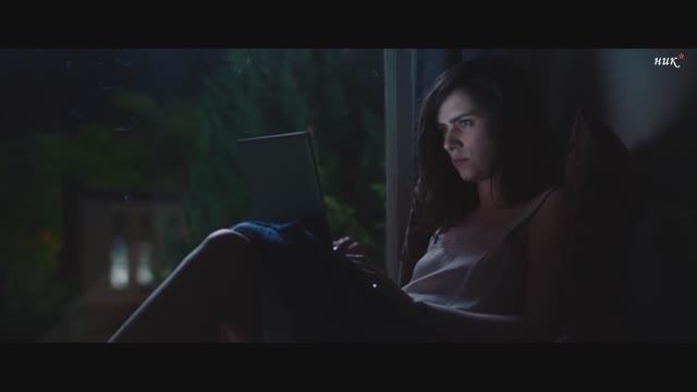 Александр Миркин - Дама у окна.