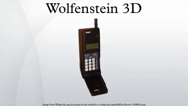 Wolfenstein 3D
