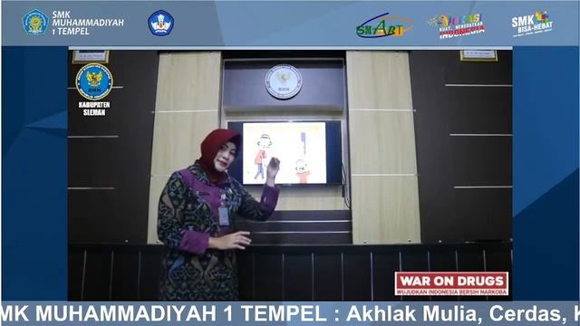 FORTASI HARI KE 4 SESI 3 SMK MUHAMMADIYAH 1 TEMPEL
