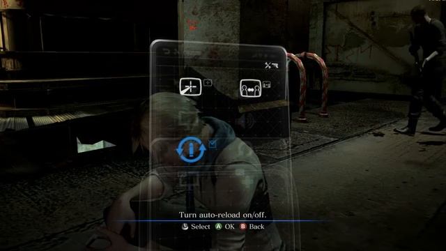 Resident Evil 6 - Ep36 - Motorcycle Ride - W/WardGibs