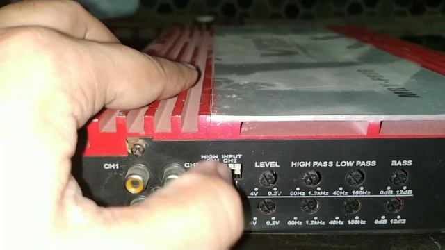 4 Channel Amplifier | Explained | Car Audio