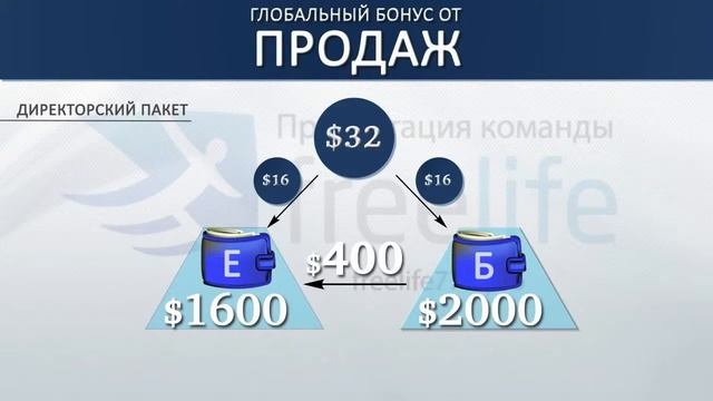 Лучшая презентация WCM777 от команды Freelifee