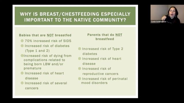 Reclaiming The Tradition Of Breastfeeding: The Foundation Of A Nation