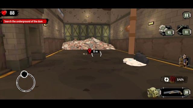 I Found Boat In The Walking Zombie 2 | Part 76