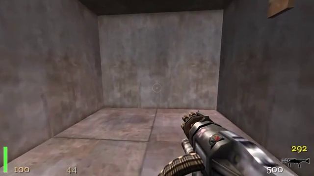 Return To Castle Wolfenstein - Secret Weapons Facility