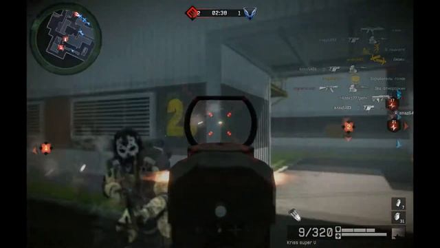 WarFace Клан Nostos_Algos Vs -В_и_к_т_о_Р_и-