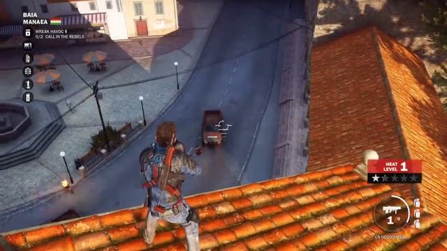 Just Cause 3:Rebels Rule