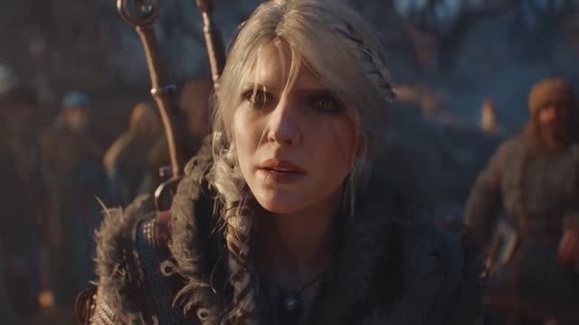 Ведьмак 4 — Кинематографический трейлер | The Game Awards 2024