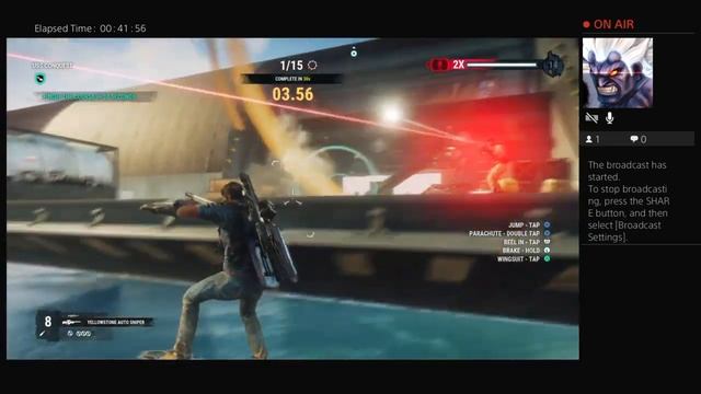 Just Cause 4 - Depois Da Platina , Fazendo Dlcs Parte 3