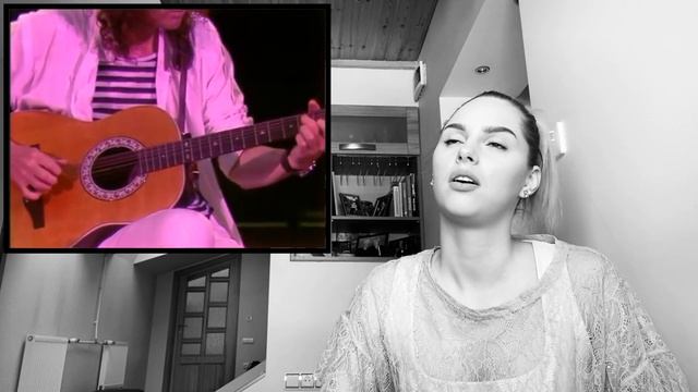 Queen - Love Of My Life [REACTION VIDEO] | Rebeka Luize Budlevska