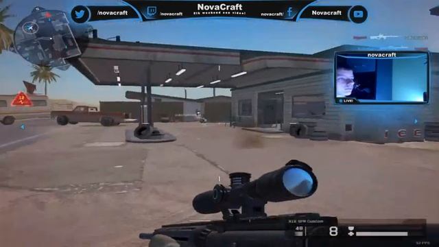 Minecraft/warface Chillstream