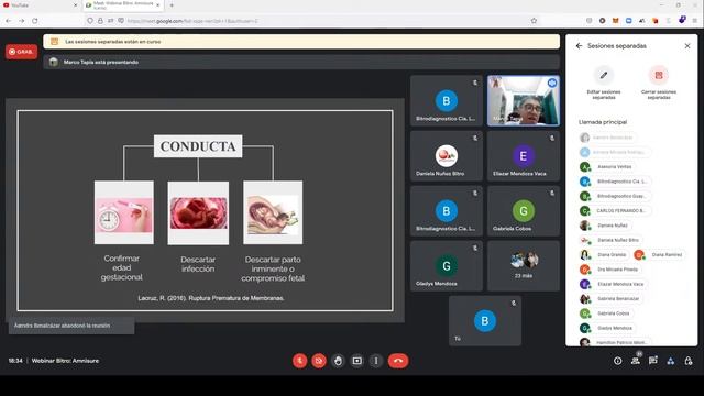 Amnisure Test - Ruptura Prematura De Membrana Fetal
