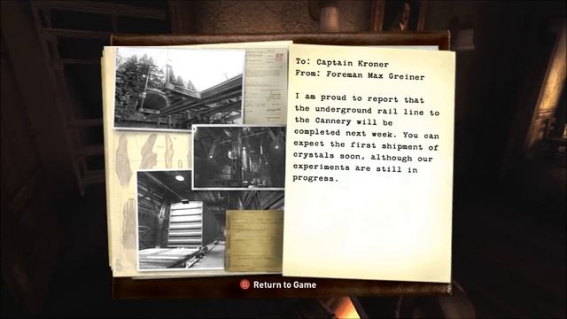 Wolfenstein Episode 15 : Pumpkin Patch