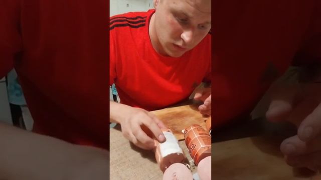 Обзор на докторскую колбасу. ЭТО ВОВСЕ НЕ КОЛБАСА!