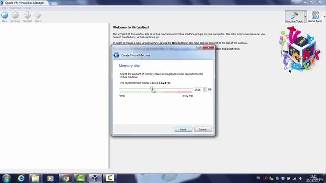 65. Setting Up Linux Virtual Machine