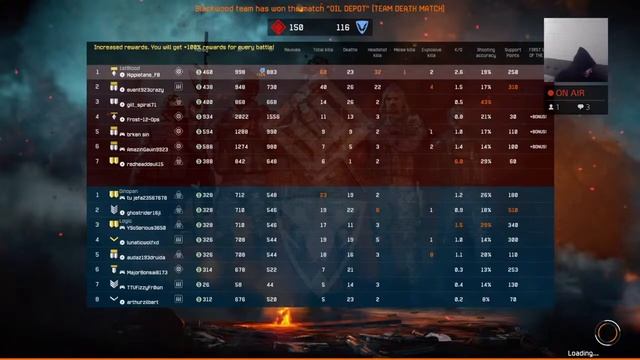 Warface Big Wins An High Kills With Hippietane