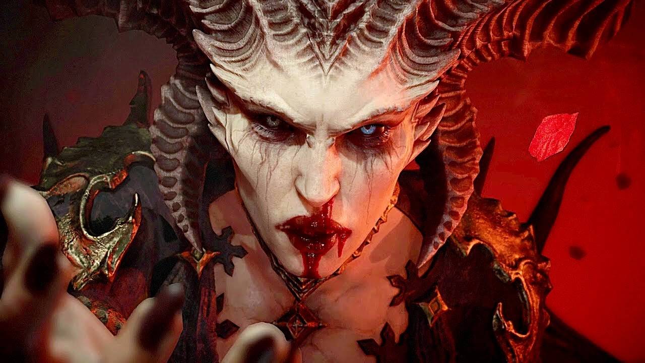 DIABLO 4 ПЕРОВЕ ПРОХОЖДЕНИЕ. ЧАСТЬ 3