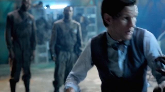 Doctor Who - Le Butin De Toute Une Vie (2/10)