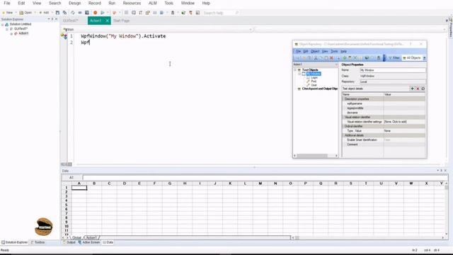 Tutorial #10 | Test Objects | Update Objects | Highlight Object In Application |  | UFT Tutorials